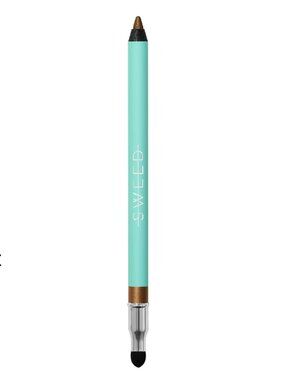 NWT. Sweed Satin Eyeliner, Golden Beetle
